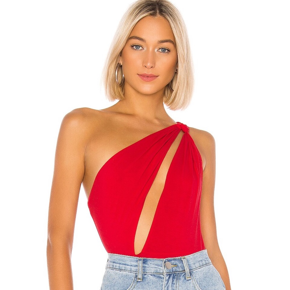 Superdown bodysuit from Revolve
